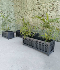 Metal Planters