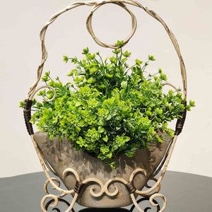 Stylish Wicker Planters for Indoor & Outdoor Spaces