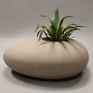 Egg shape planter, Egg shape pot, Egg shaped plant pot, Egg shaped flower pot By The Planter