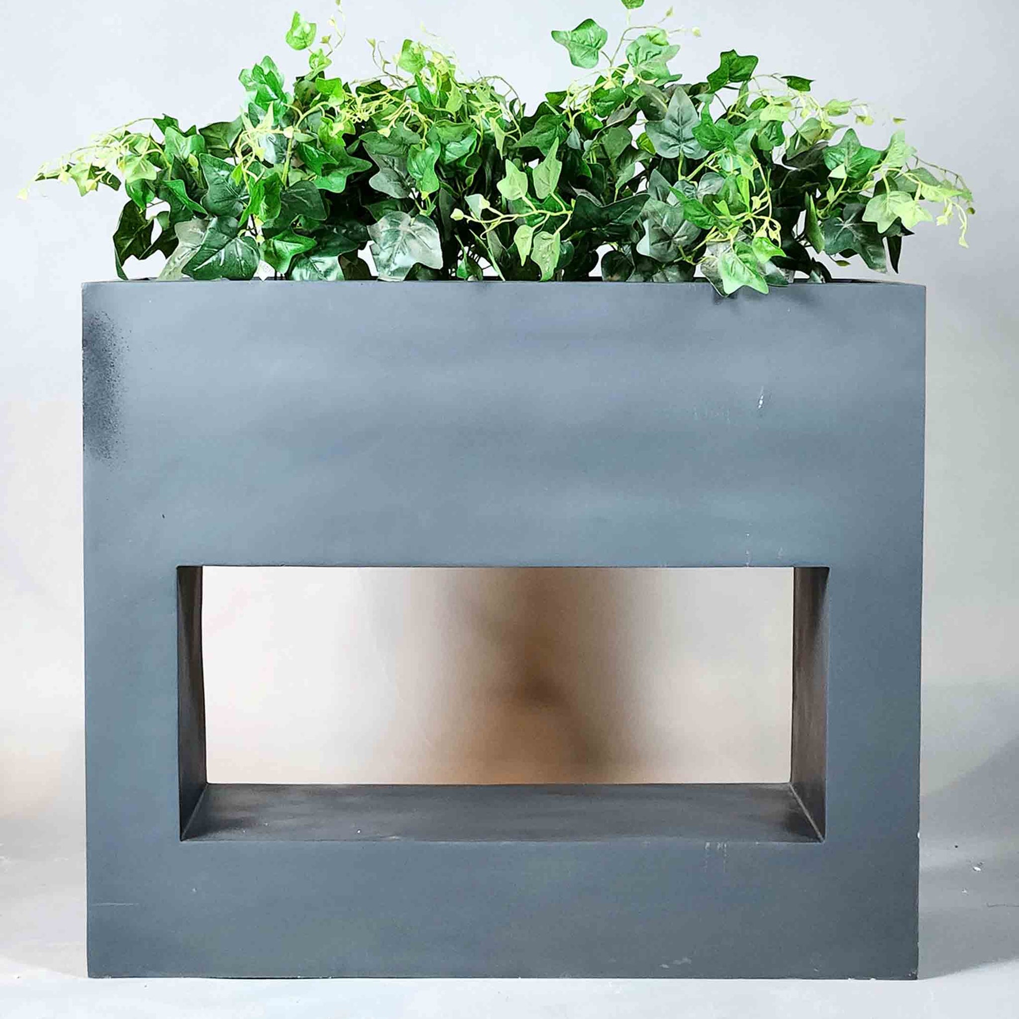 Modern Planters can be used as modern outdoor planters/modern indoor planters.