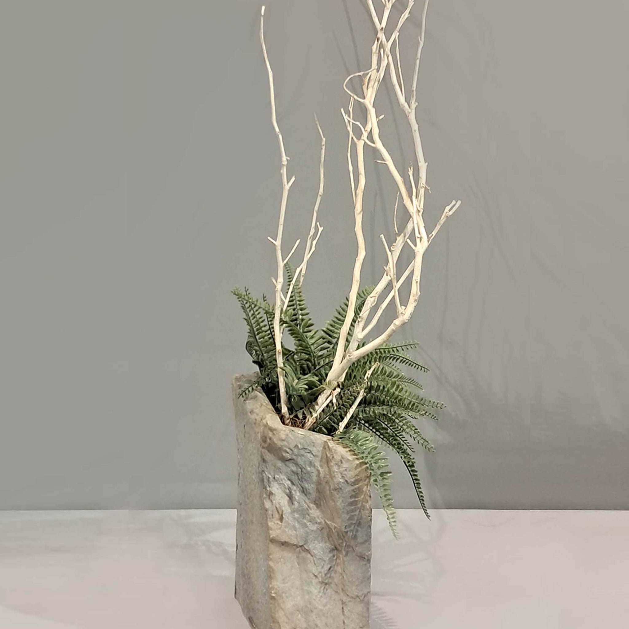 Stone Effect Plant Pot, Stone Effect Planter