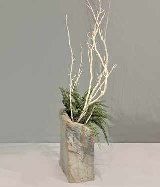 Stone Effect Plant Pot, Stone Effect Planter