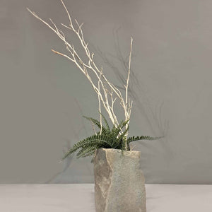 Stone Effect Plant Pot, Stone Effect Planter