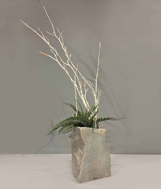 Stone Effect Plant Pot, Stone Effect Planter